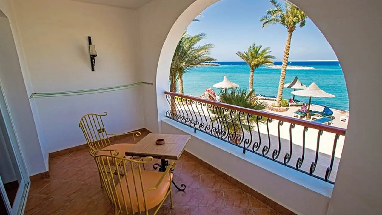 الفندق أرابيا أزور - الغردقة